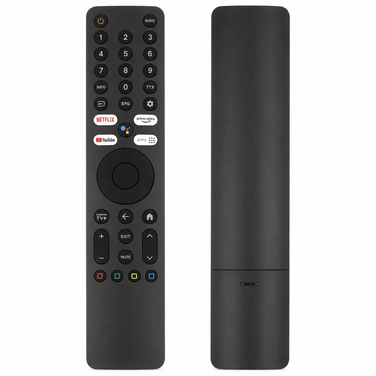 Replacement Voice Remote Control XMRM‑ML For Xiaomi 4K QLED Android Smart TV 43 50 55 65 Inch Television Controller With Voice