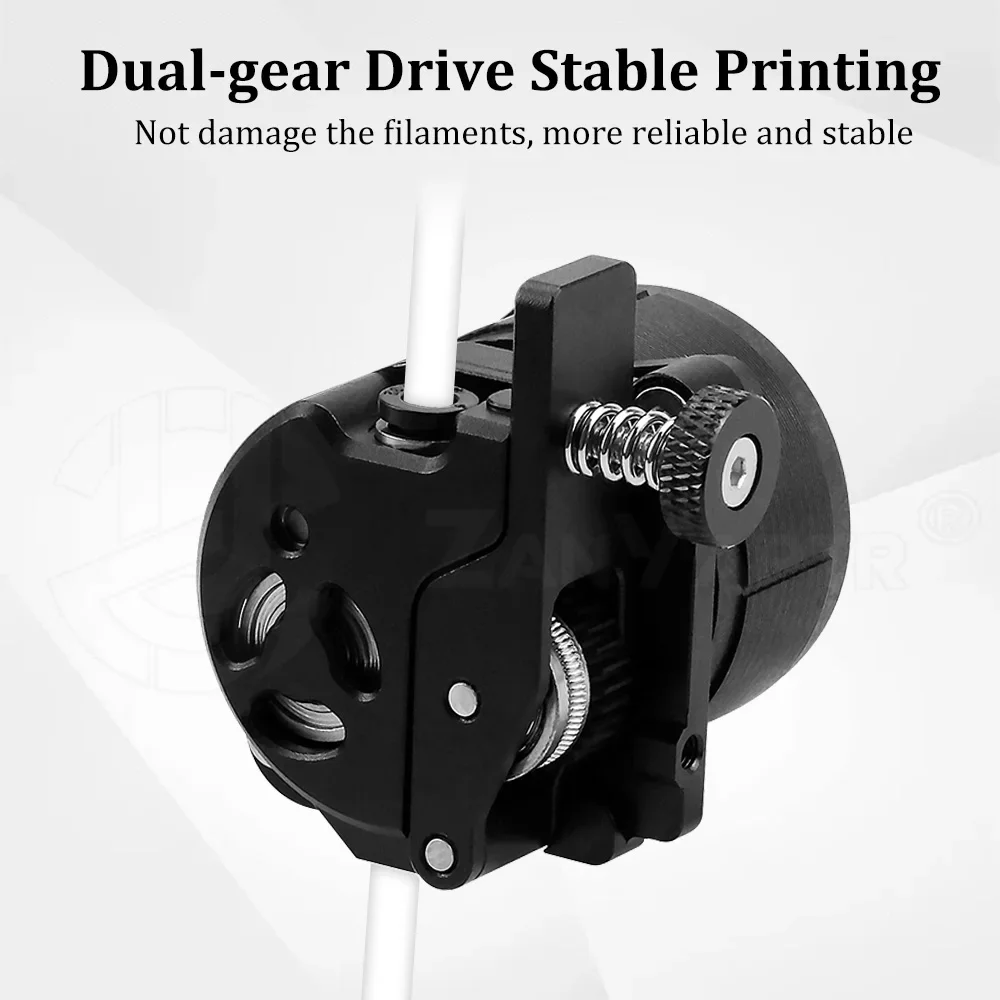 Voor Creality K1 K1C Upgrade Extruder motor kit Hummingbird Met KLR Hoge Temperatuur Motor 3D printer