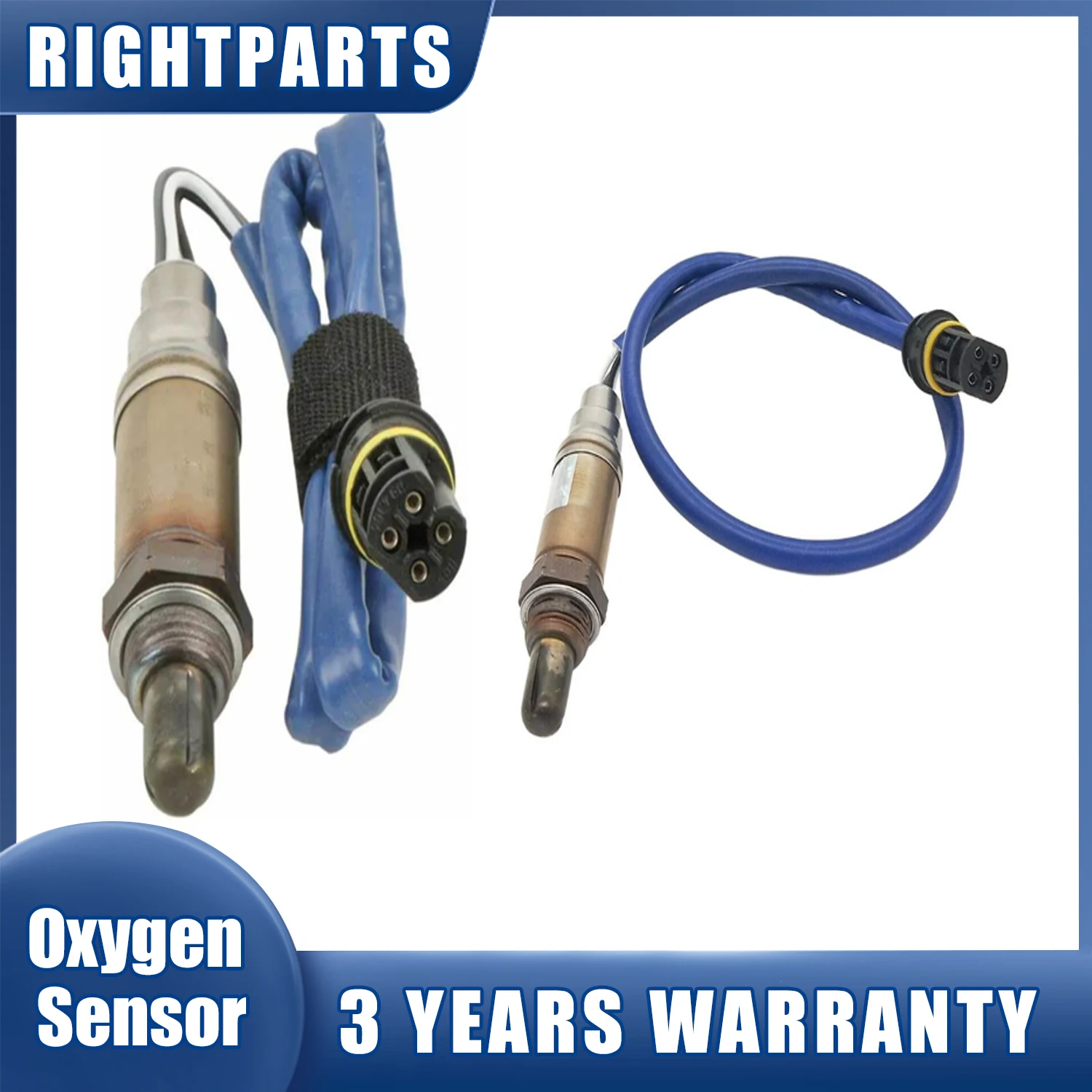 

Left & right Lambda Probe O2 Oxygen Sensor A0005409017 A0005408517 For MERCEDES-BENZ E240 E280 E320 E420 E430 E50 W210 95-02
