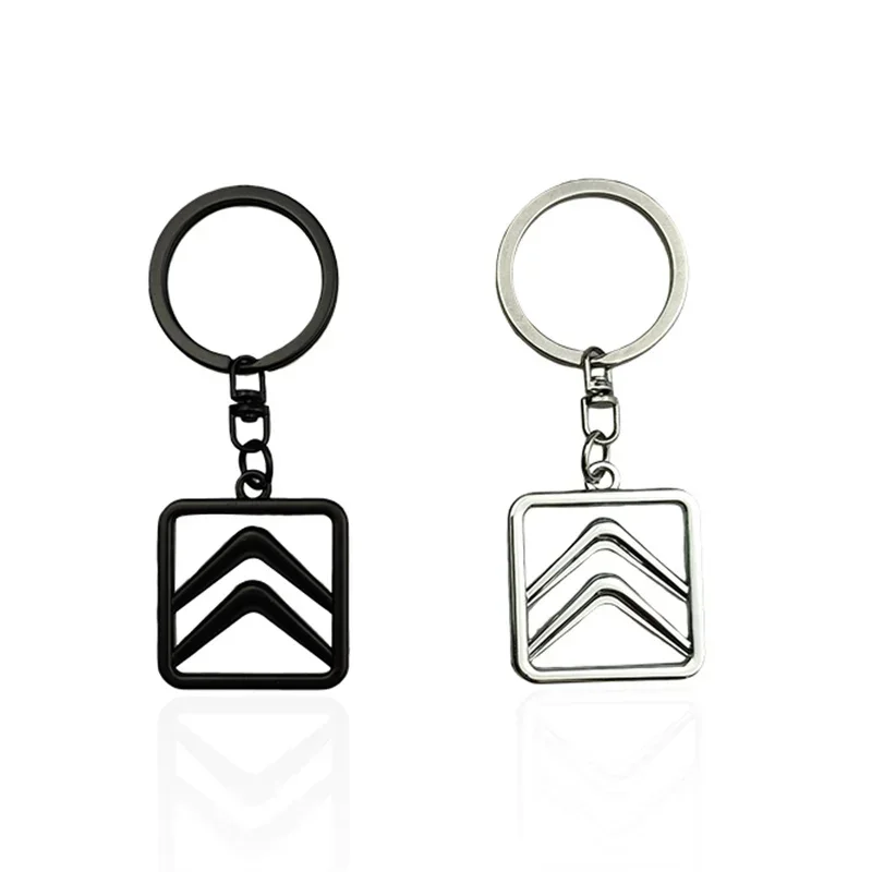 キーホルダーペンダント付きメタルカーキーホルダー,カーアクセサリー,citroen ds4,c-elysee,c4,c3,c5,c1,ds3,ds5,ジャンパー,berlingo,zx,xsara 2