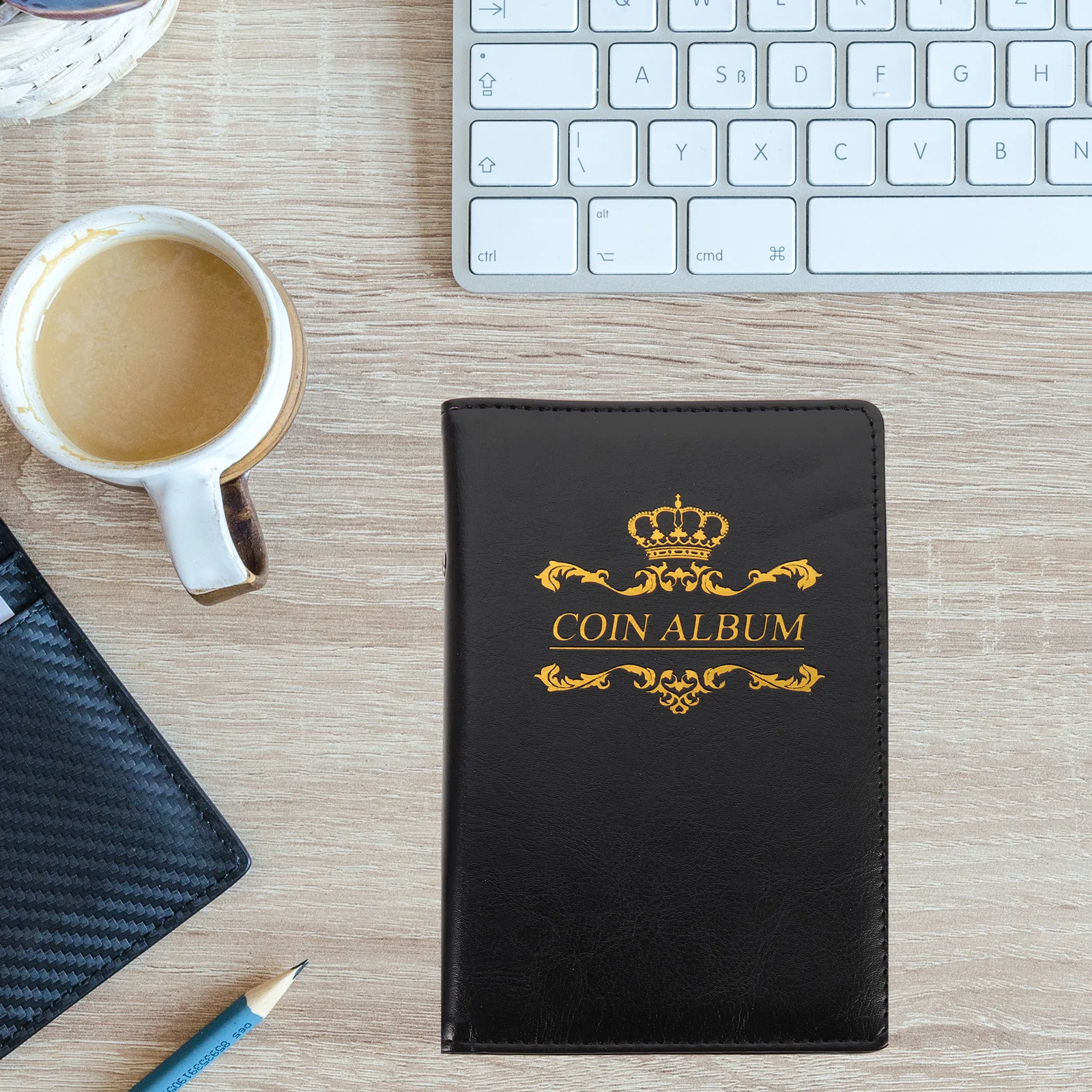 Рисунок 5 - Коллекционная книга с обложкой из искусственной кожи