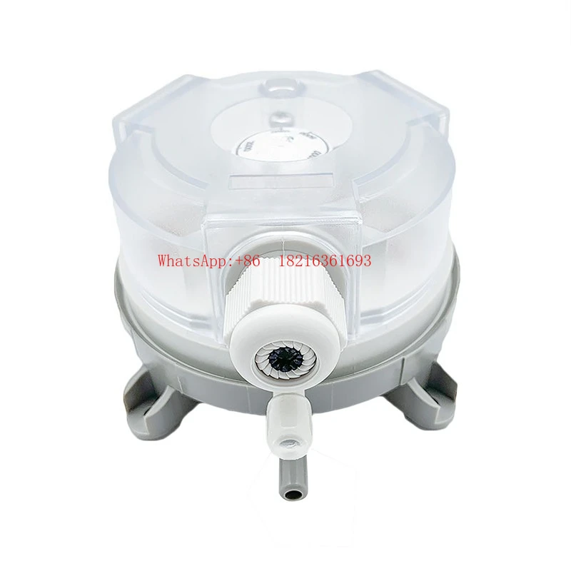 

LF32 Wind Pressure Sensor, Air Micro Pressure Switch, Ventilation Filter Screen Pressure Controller