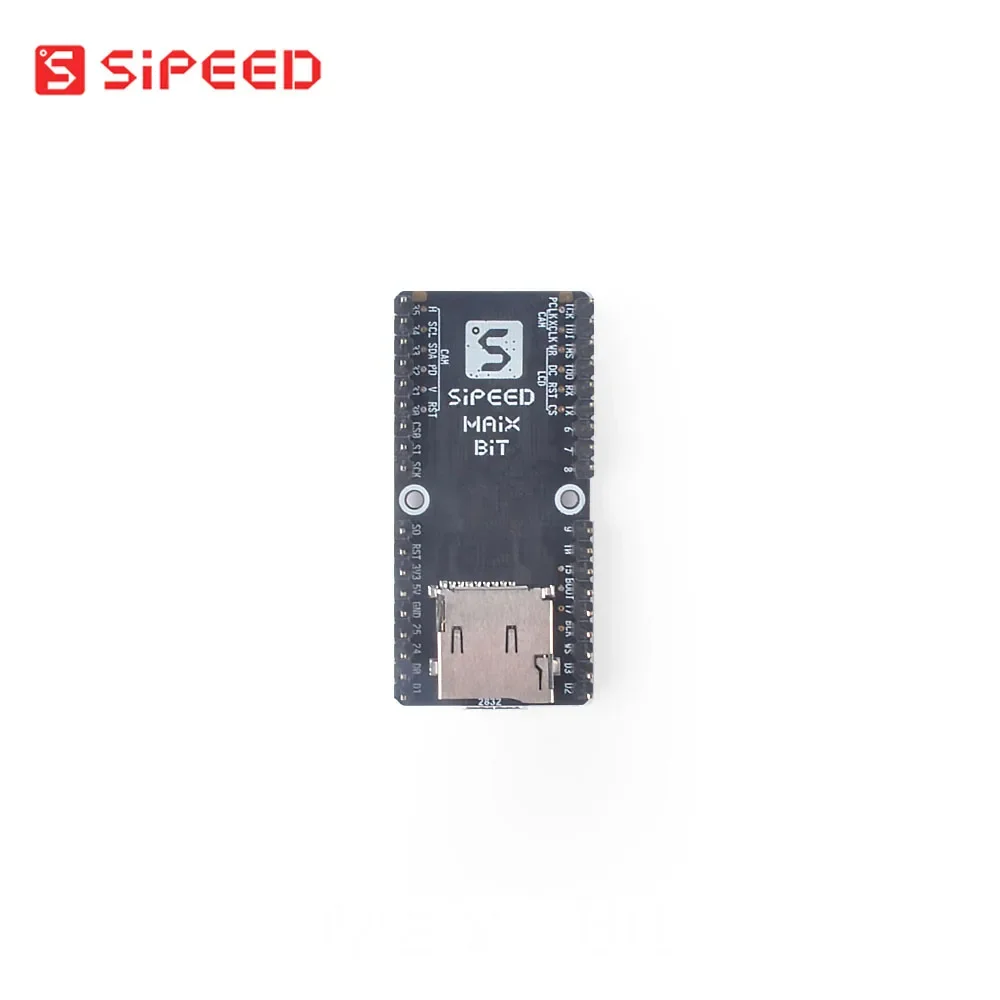 Sipeed Maix Bit AI loT Demon Board with 2.4-Inch Screen and Camera Choose