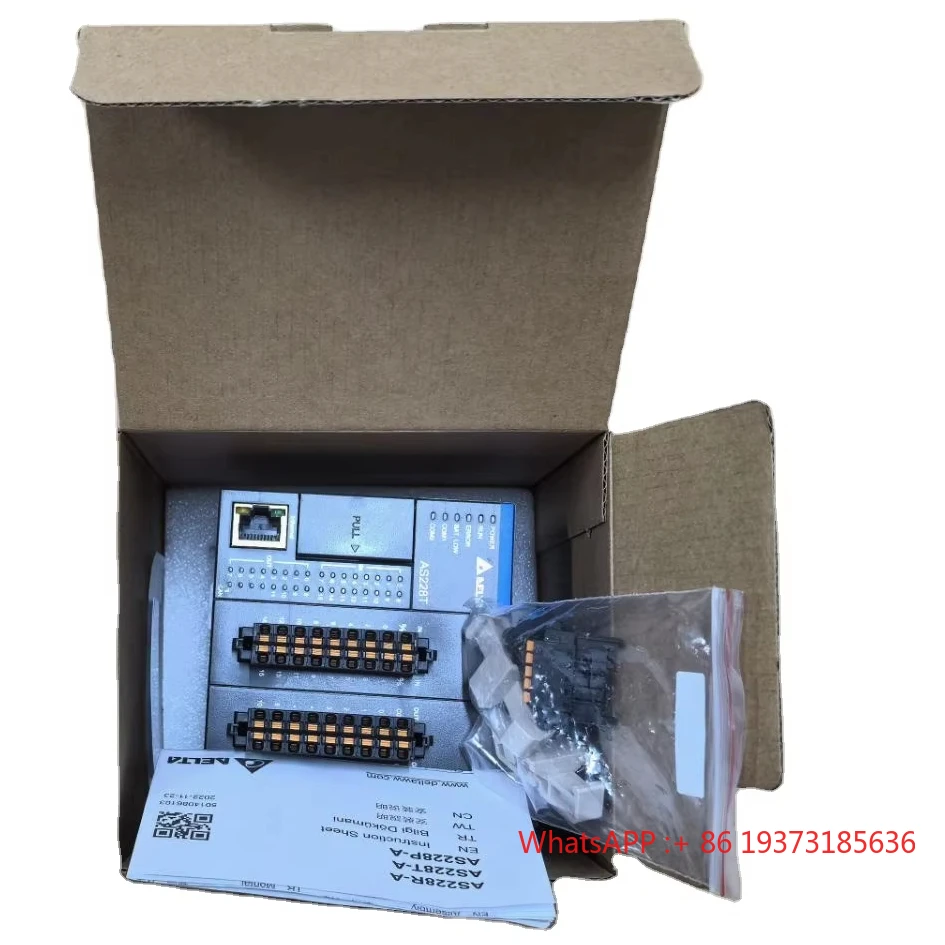 Gold Seller  AS228R-A  PLC  Controller Module Brand New Original Spot Plc Programming Controller