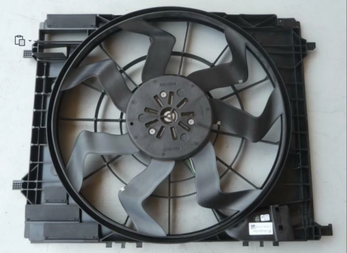 

A1679061704 Electric Cooling Fan for MERCEDES BENZ X167 GLS W167 GLE 2019- 600W
