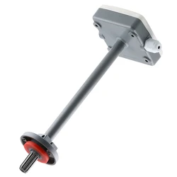 Temperature and Humidity Pipe Sensor Transmitter Industrial RS485 0-2V 0-5V 0-10V 4-20MA Output High Precision DC10-30V