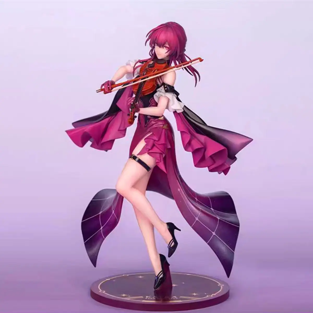 

【Presale】Genshin Impact Action Figurals Kafka Collectible Model Anime Figurine Statue Figures Game Character Sculpture Toy