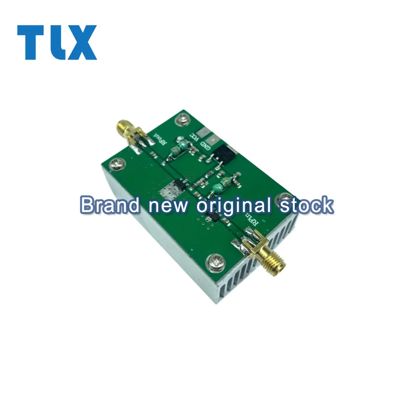 Rf broadband power amplifier 1-512MHz 1.6W HF FM VHF UHF