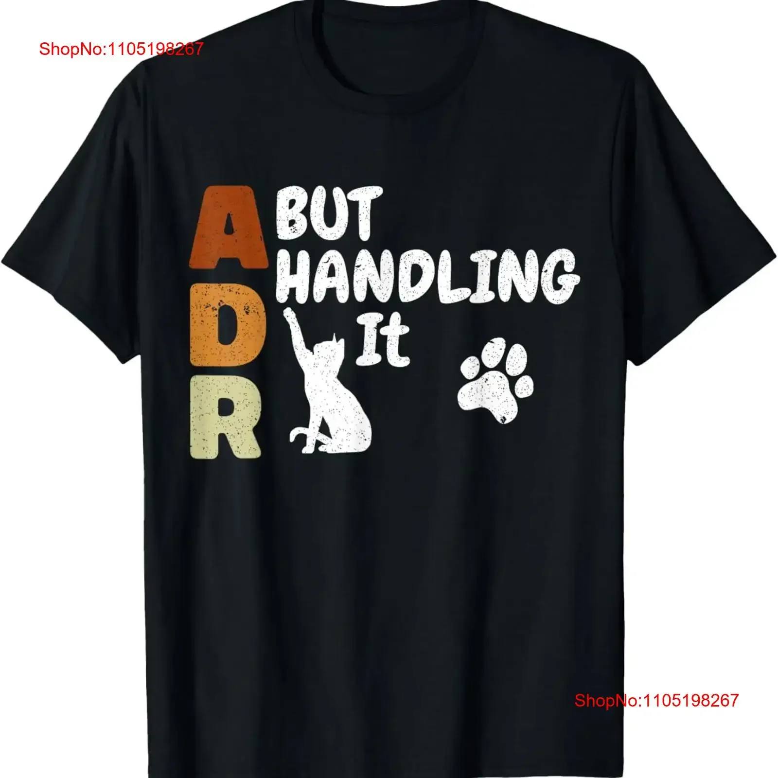 Adr But Handling It…