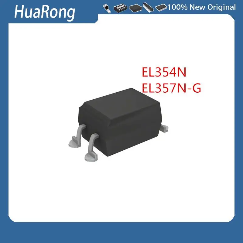 5PCS/LOT       EL354N     EL357N-G       SOP4