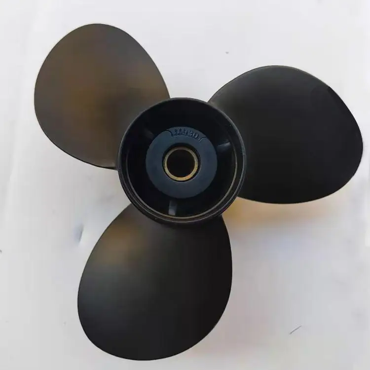 

Suitable for Suzuki 20 horsepower propeller, 2-stroke 11 inch outboard engine, aluminum alloy