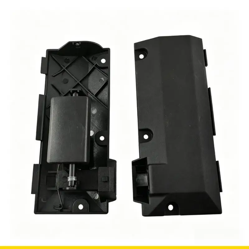 SZCH Glove Compartment Handle Repair Part for MK3, Plastic Door Release Piece for Interior Storage Access and Daily Use