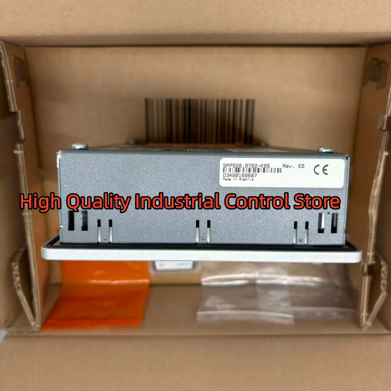 5PP520.0702-K06 5PP5:402986.000-01 جديد في الصندوق شاشة تعمل باللمس