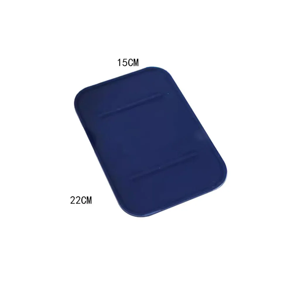 1PCS Non-Slip Silicone-Coated Metal Rest For Steam Iron Silicon Coated Iron Rest Pads For Steam Electric Irons