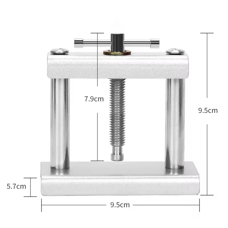 Professional Watch Press Set Watch Back for CASE Closing Tool & Fitting Dies Watch Repairing Tool Die Kit for Watchmaker