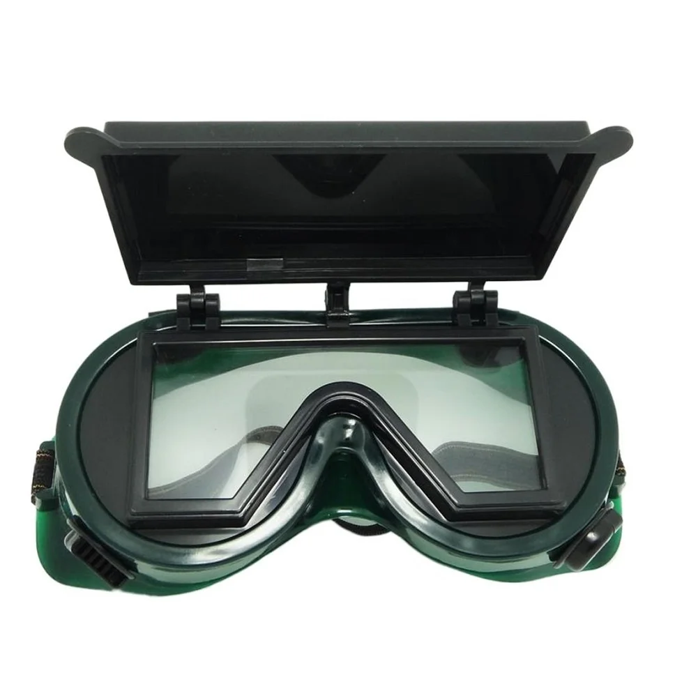 1Pc Solar Auto Darkening Welding Mask Welding Helmet Eyes Goggle/Welder Glasses Protection For Welding Machine/Equipment