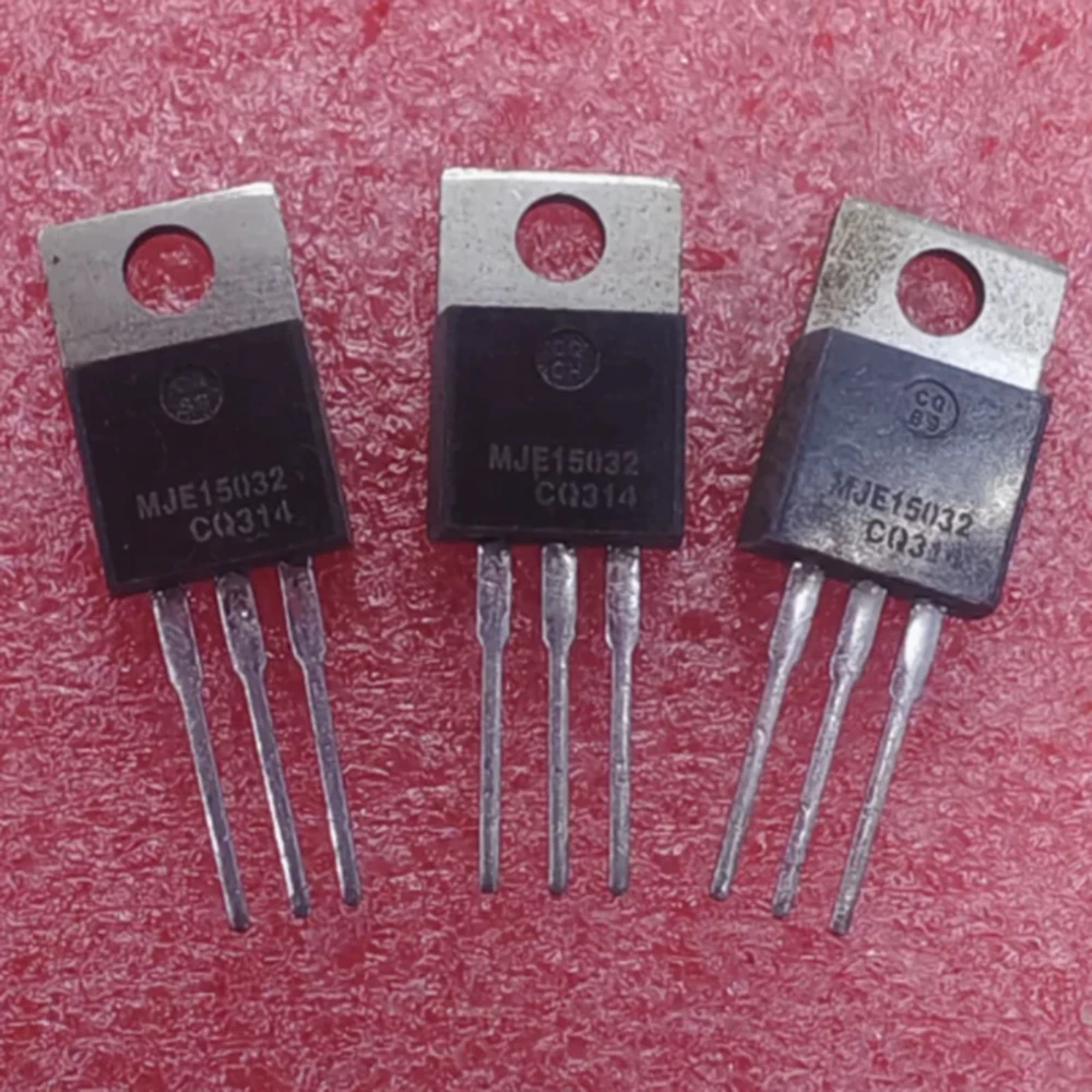 MJE15032G MJE15032 TO-220 10PCS
