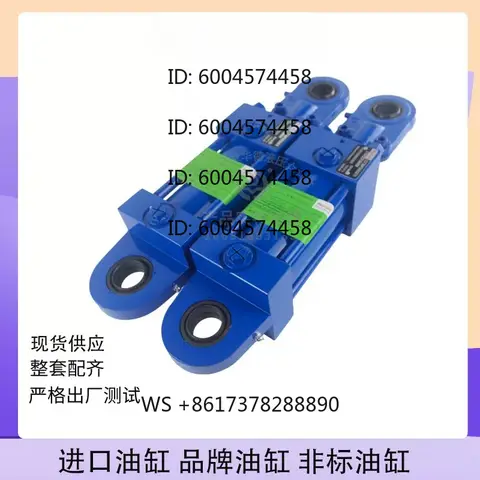 Hydraulic cylinder CDL2/CDM1/CSH/CYM/CD2 tie rod cylinder two-way cylinder