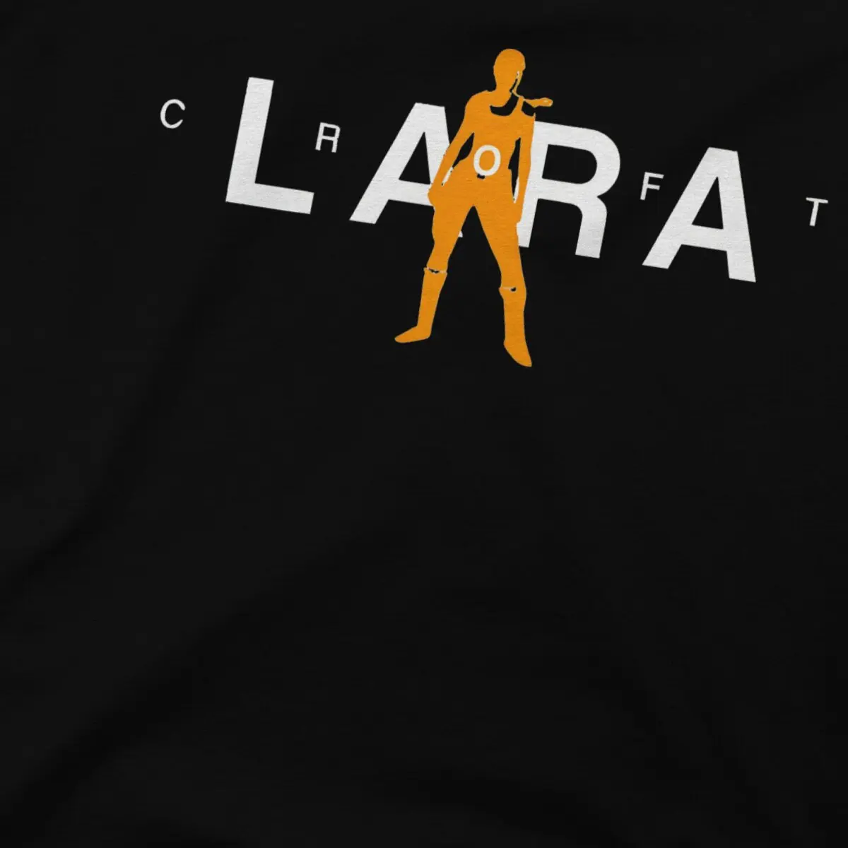 تي شيرت قطني للرجال ، لعبة رايدر تومب ، لارا كروفت ، ملابس الشارع الشهيرة