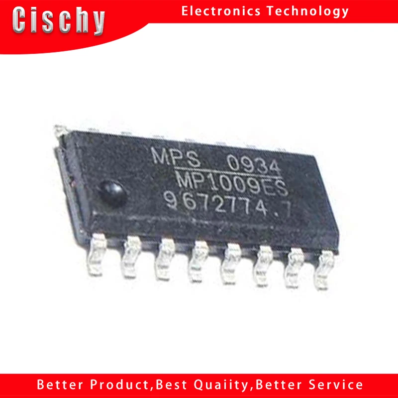 

10pcs/lot MP1009ES MP1009 MP1009ES-LF-Z SOP-16 Power management chip SMD IC In Stock