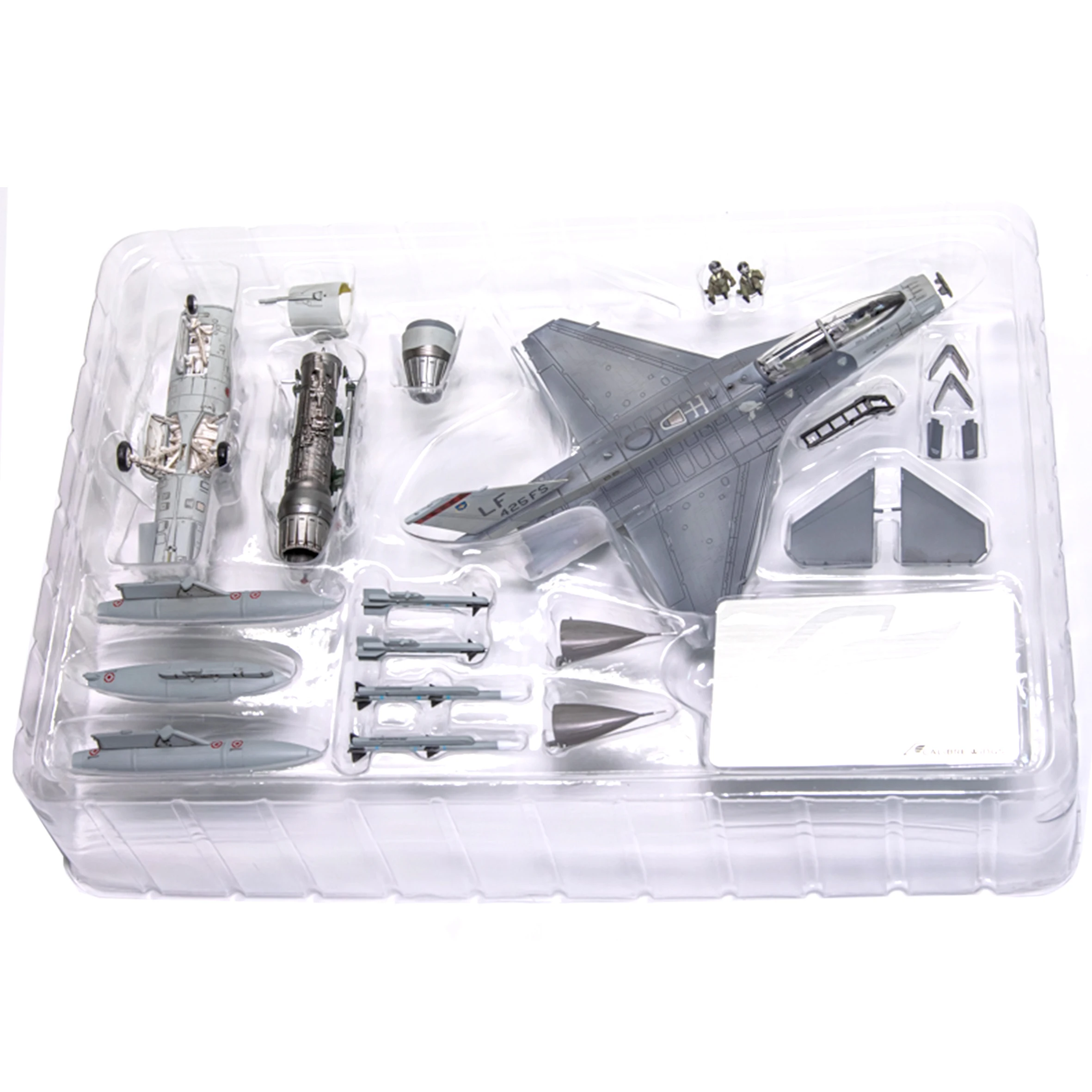 1/72 CA721606 Singapore F16 F-16D Fighter Model 425th Squadron Luke AFB 96-5035 Collect models