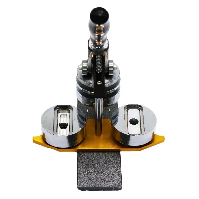 Imagen 3: Máquina para hacer insignias de 68 * 24 mm