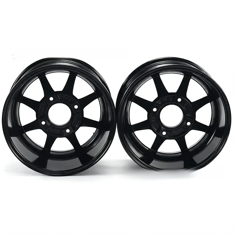 Suitable for ATV ATV, off-road vehicle, go-kart 12-inch aluminum alloy wheels 25x8-12-inch 25X10-12-inch aluminum