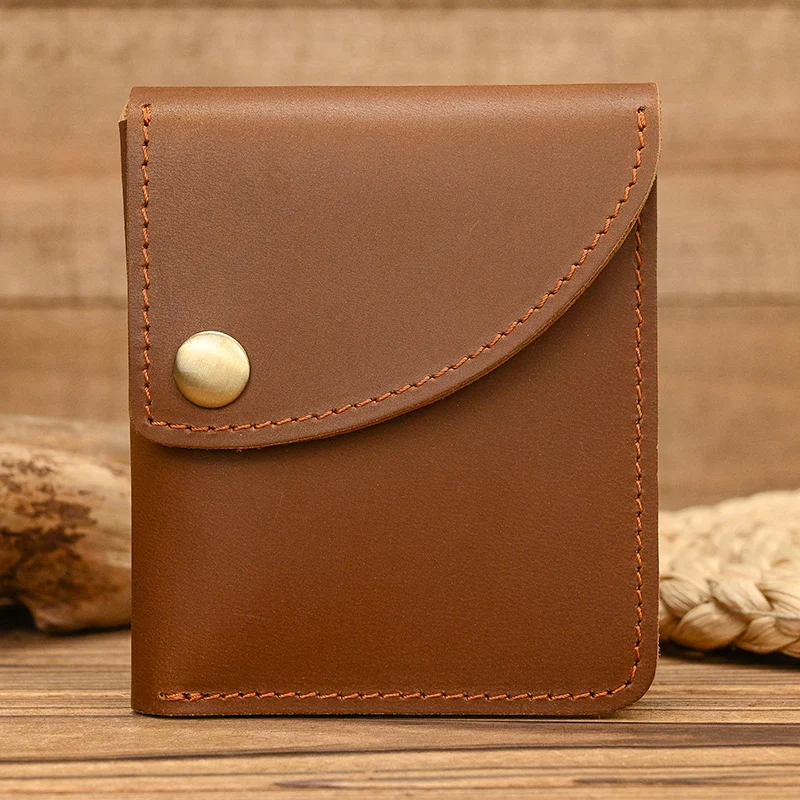 

Горячий дизайнерский короткий кошелек из натуральной кожи из натуральной телячьей кожи, короткий кошелек для монет, карточек, кошелек с зажимом для мужчин и женщин, держатель для карт, мужской и женский