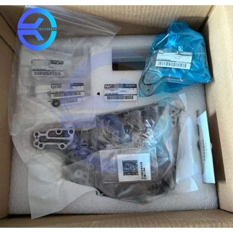 

JF017E Original New RE0F10D CVT Valve Body Auto Transmission Fits For Nissan Infiniti JX35 QX60 Altima Murano Pathfinder