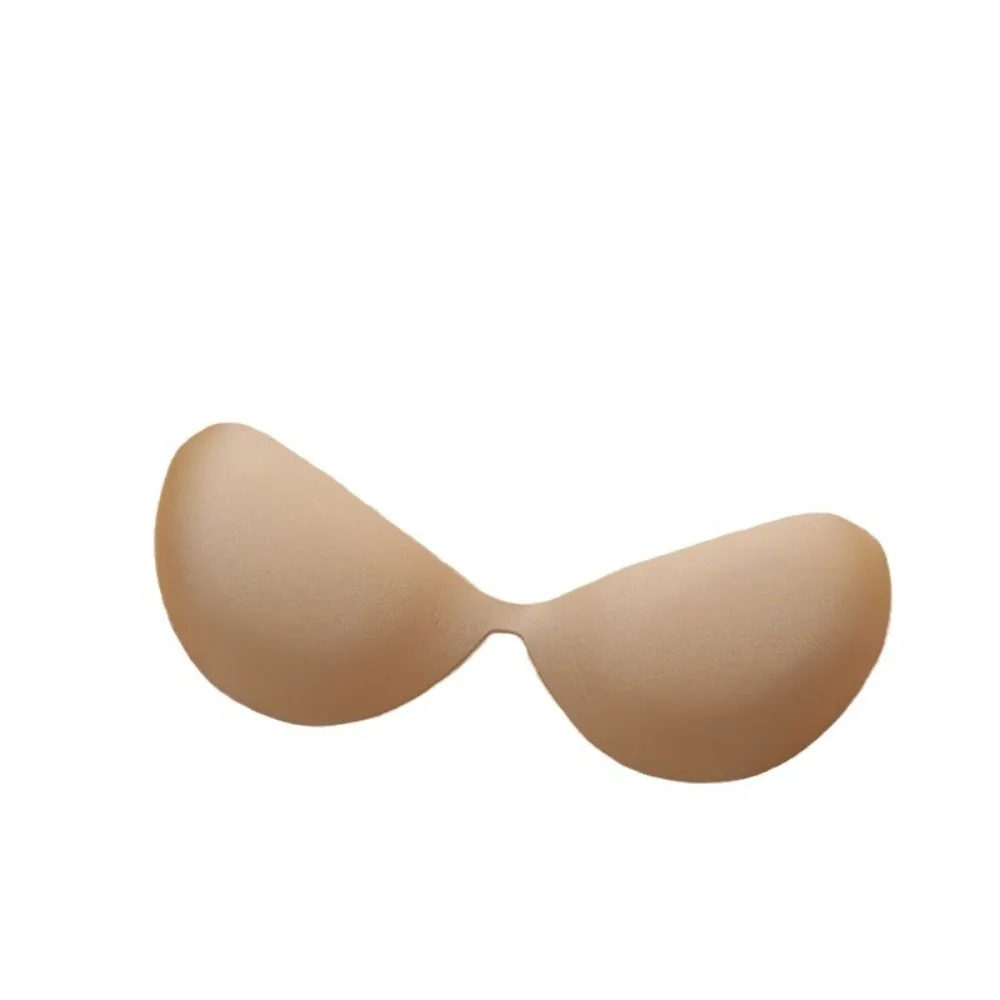 

Breathable Invisible Breast Patch Seamless with Small Breasts Gathered Women Invisible Underwear Thin Strapless Bra
