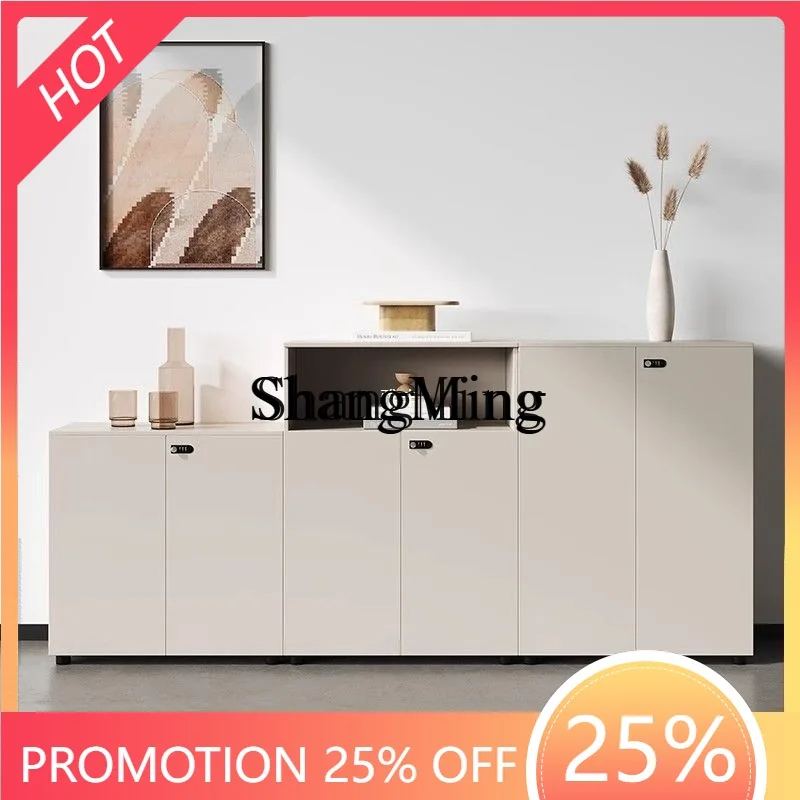 

ZYY Office File Cabinet Document Archive Cabinet Password Lock Storage Simple Combination Office