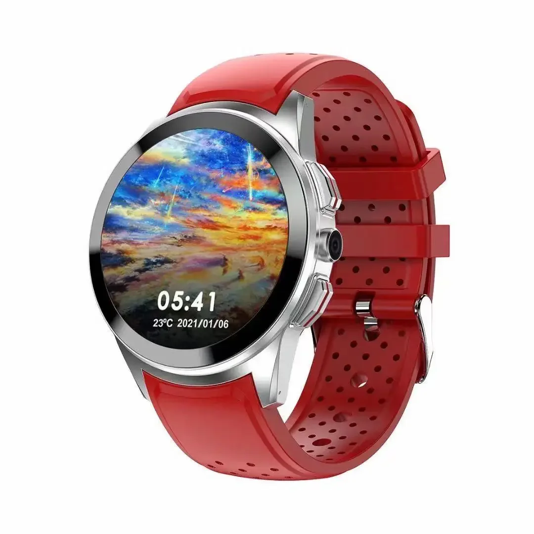 Ready to ship hot selling smart watch LT10 4G phone android digital skmei wrist watch mens sports watch phone