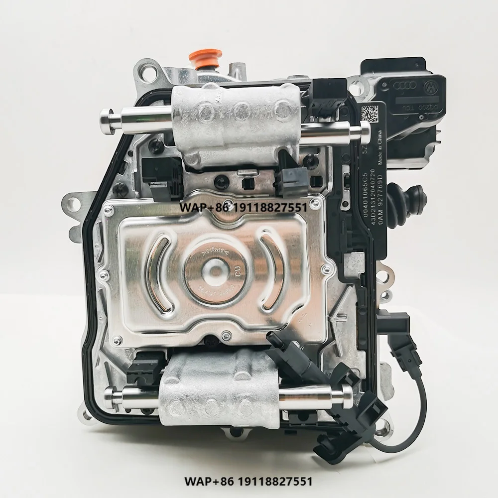 

Transpeed ATX 0AM 927769D DSG 7 Speed DQ200 0AM Refurbished Mechatronic with Valve Body TCM TCU