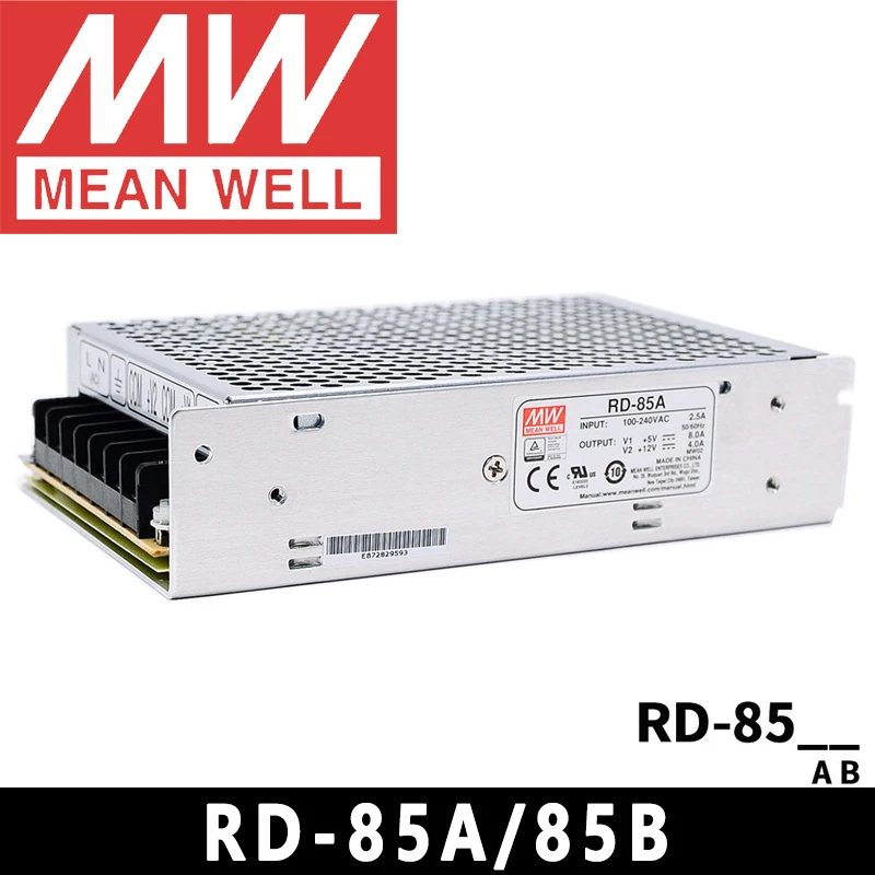 Mean Well RD-85A/RD…