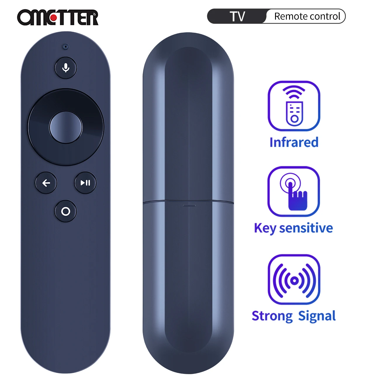 

New Original Remote Control B-26-0001 1505OY018192 For Google Nexus Player TV500I ASUS