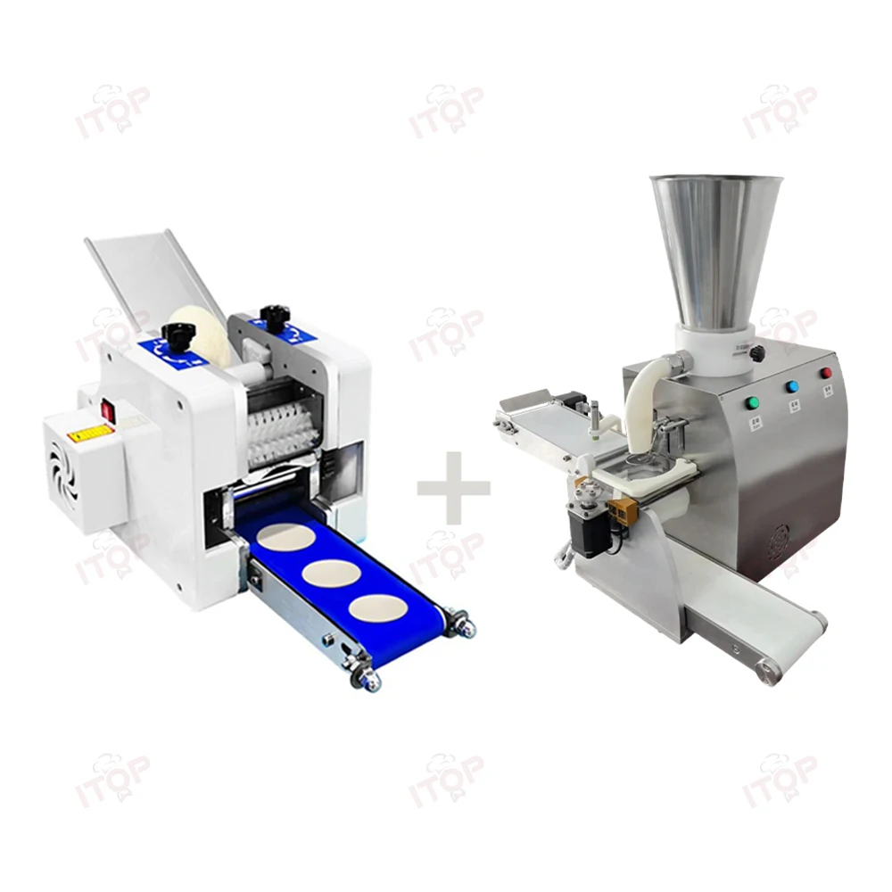 Shumai Siomai Making Machine Full Automatic Siomai Making Machine Grain Product Making Machine Set