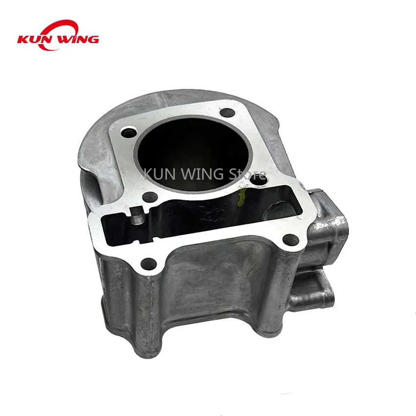 53.5mm Big Bore Racing Cylinder Kit for Honda Beat Fi V1 V2 Vario Vision 110 SCR Zoomer X Scoopy-i Moove 110cc 12100-K44-V00