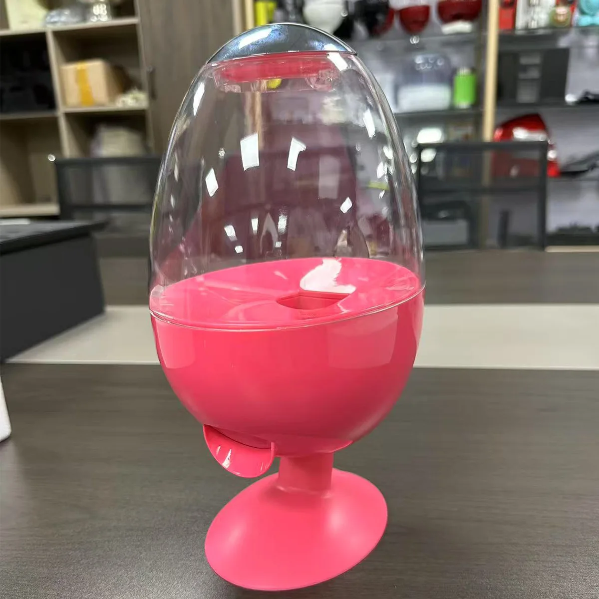 Snack Storage Storage Tank Multifunctional Automatic Sensing Contactless Candy Dispenser