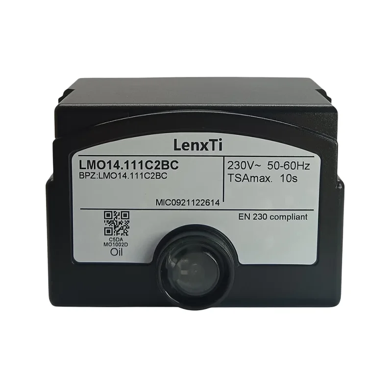 LenxTi LMO14.111C2BC burner control Replacement for SIEMENS program controller