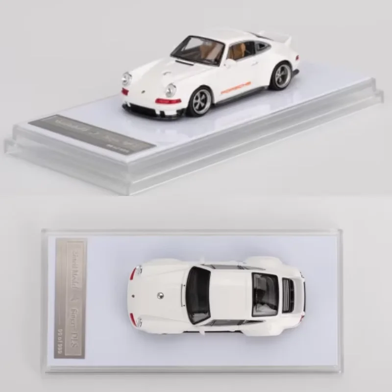 

Предпродажа ZM Zincit, масштаб 1/64, 911, певица, купе DLS, модель автомобиля из сплава, статическая коллекция, украшенные праздничные подарки, игрушки, сувенирный подарок