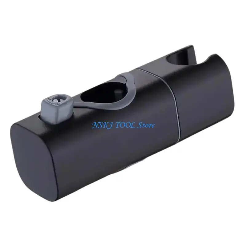 L8RC Adjustable Sprayer Fixed Base Replacement Risers Brackets 360 Degree Rotating Sprayer Holder Bathroom Accessories
