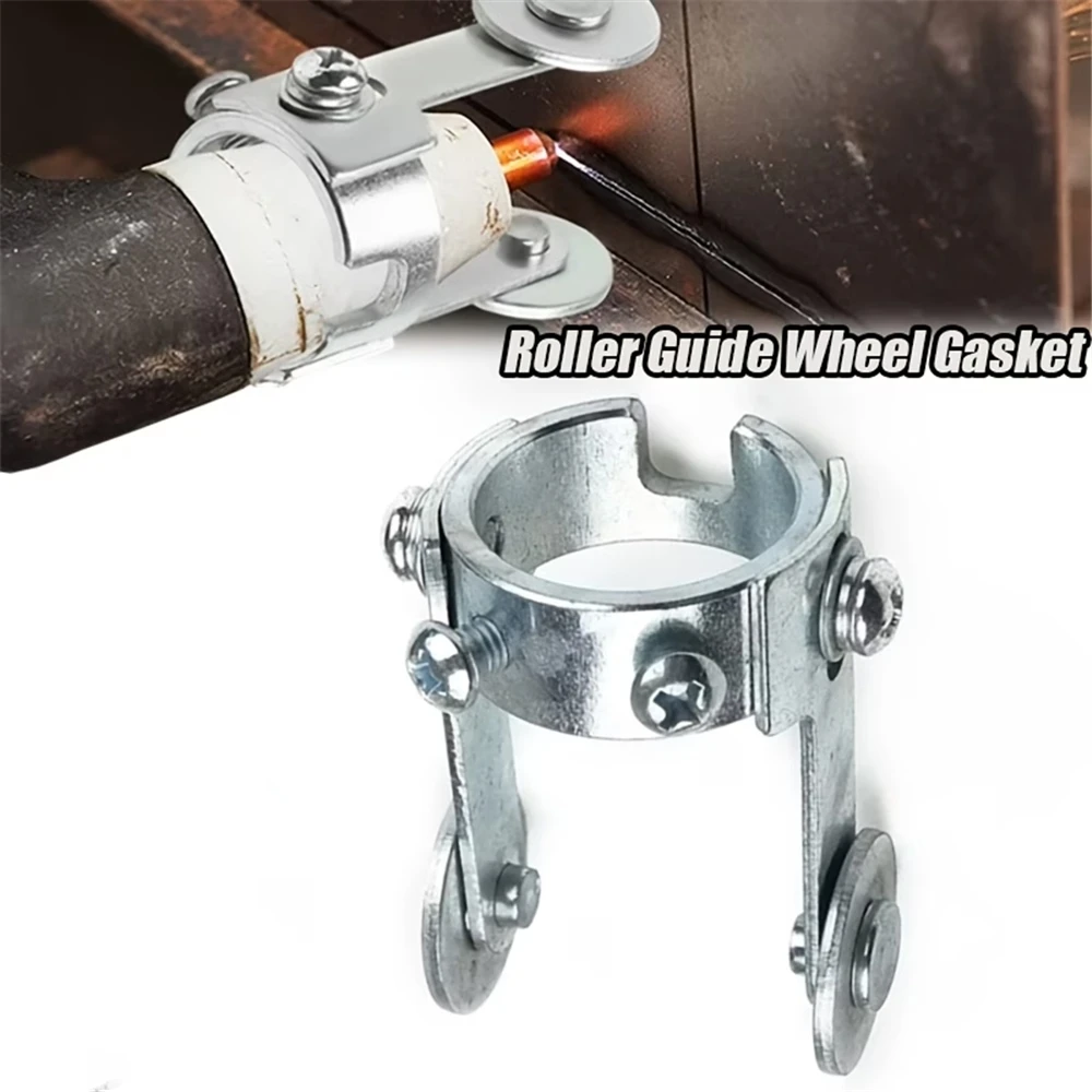 PT-31 LG-40 PT31 Handheld Gasket Roller Guide Wheel Plasma Cutter Torch Welding Accessories Plasma Cutting Metal Processing