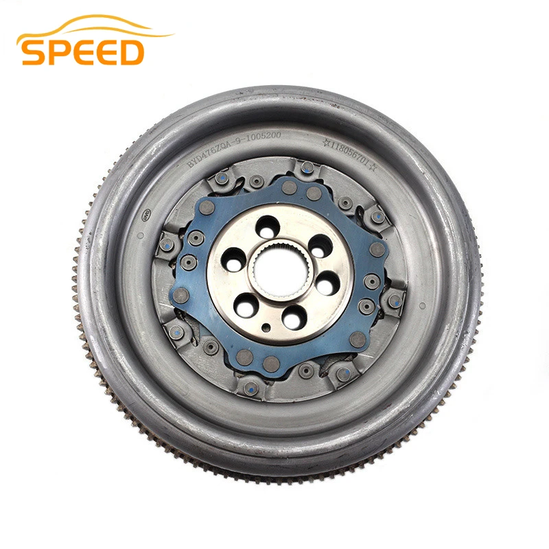 

Original New 02E DSG Automatic Transmission Gearbox Flywheel Suit For VW Audi 6/8 Hole 129/132 Teeth DQ250