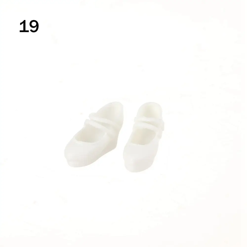 

Multistyles Foot Length 2cm Female Long Knees Boots Doll Shoes Accessories Hero Dolls Boot