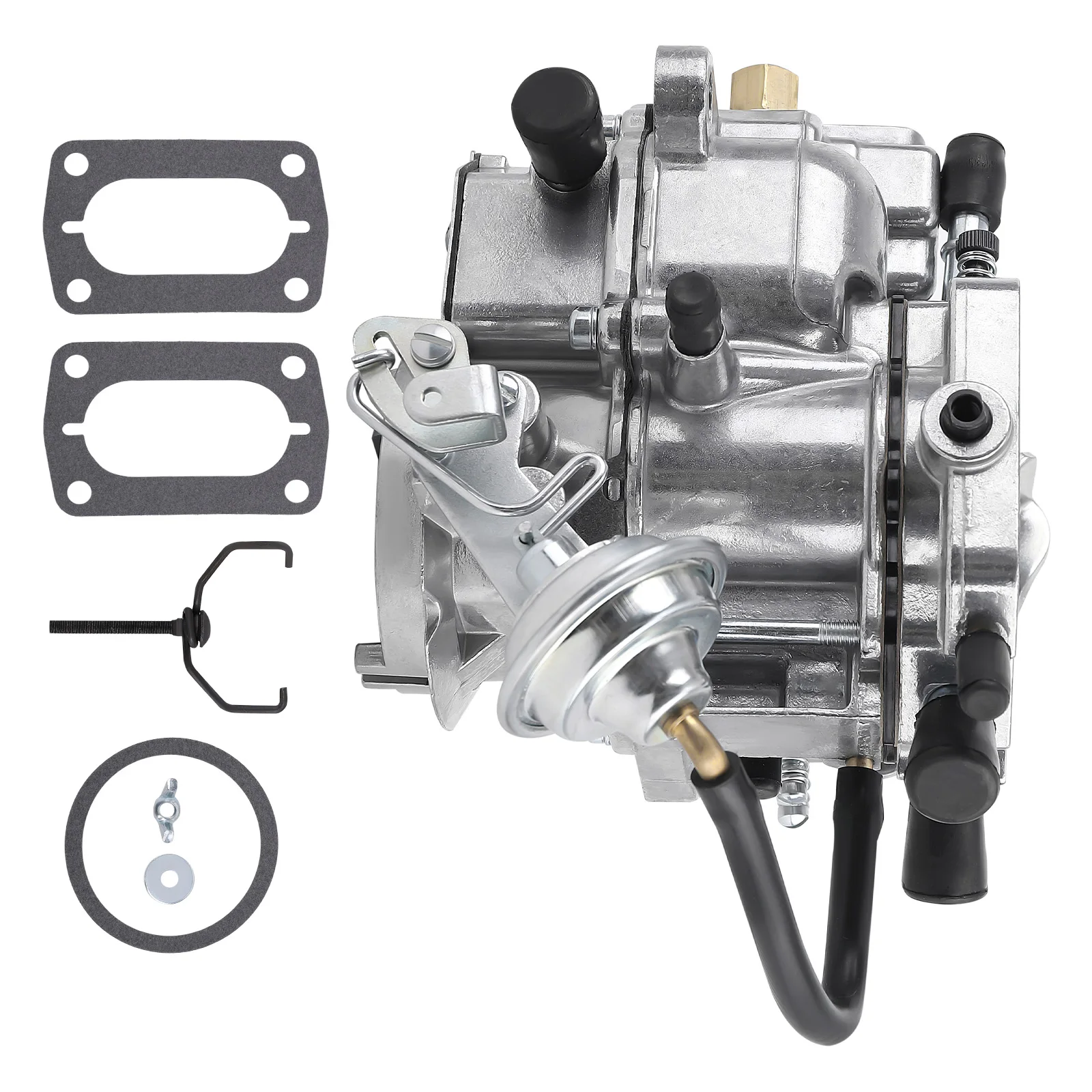 C2-BBD Barrel Carburetor Carb for Dodge Plymouth Truck 273-318 1966-73 for 273-318 ENGINE 2BBL CARBY