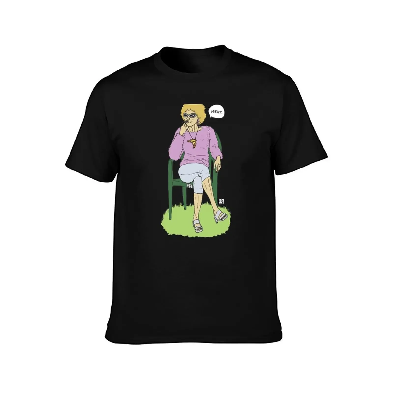 Kath Day-Knight T-Shirt boys whites rapper graphic tees anime tshirt outfits for men