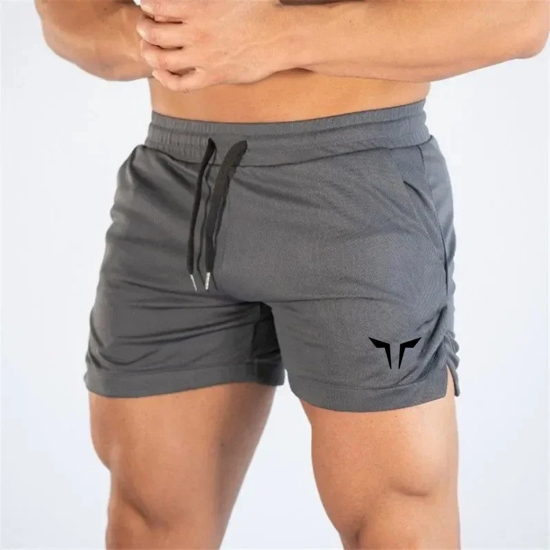 Summer Men\'s Fitness Shorts Gym Shorts Gyms Short Pants Run Hiking Sportswear Running Shorts Men Sports Jogging