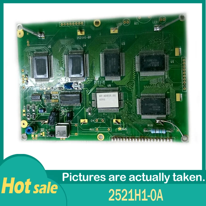 

100% Original 2521H1-0A LCD Display Modules New compatible