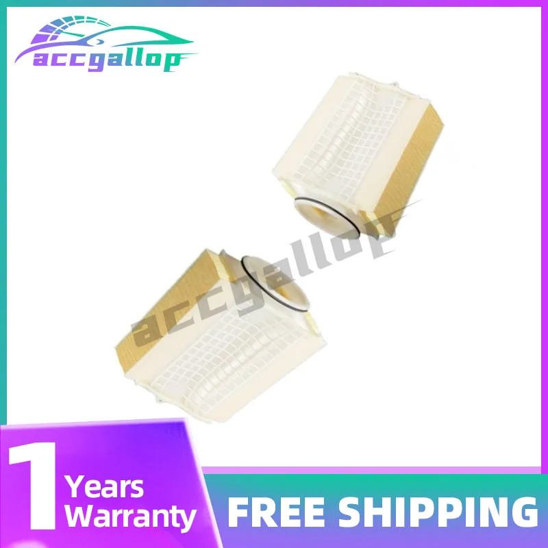

13717850055 13717850056 1Pair Auto Air Filter Suit For BMW X5M X6M 4.4T F85 F86 13717850055 13717850056