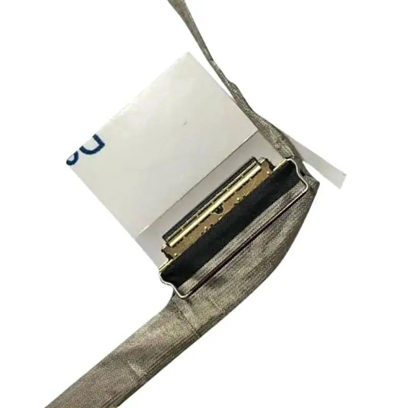 

New Fit for Your V5501 V5502 5504 5505 0YKHCF YKHCF 4500.0 KU02.0001 LCD LED Screen Video Cable €€